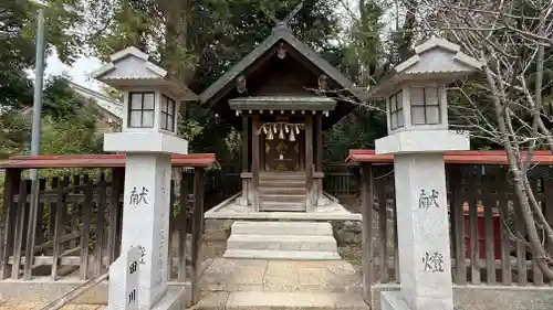 和泉國一之宮　大鳥大社(大阪府)