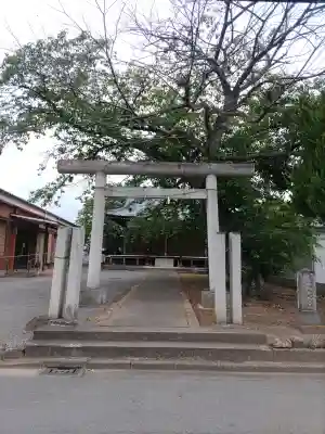 雷神社(群馬県)