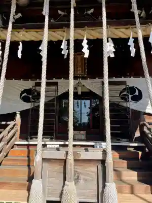 鎮守氷川神社(埼玉県)