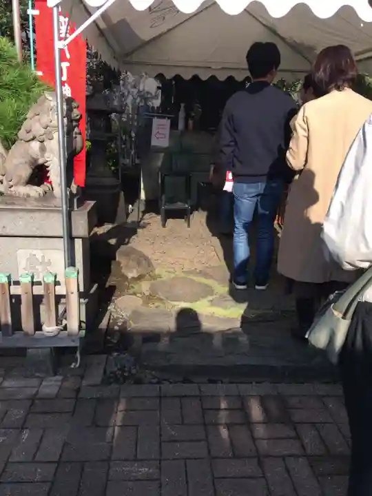 龍光不動尊のその他建物