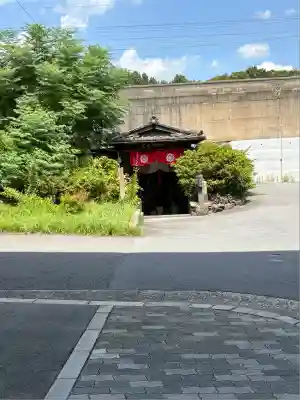 兒水不動明王堂(京都府)