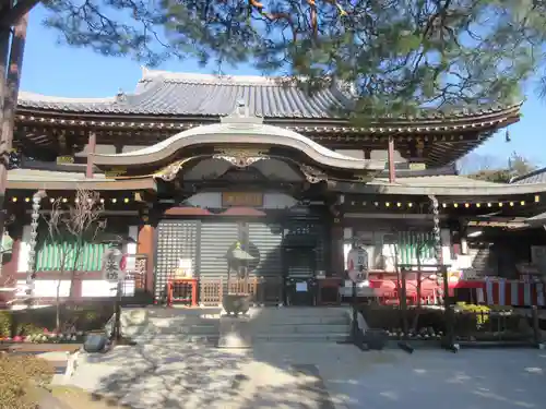 瀧泉寺（目黒不動尊）(東京都)