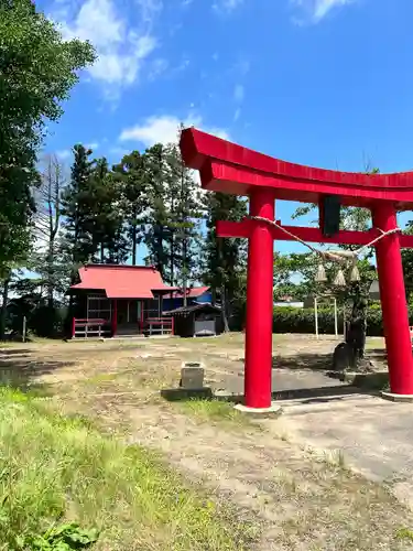 表刀神社(宮城県)