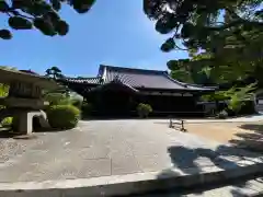 福祥寺（須磨寺）の本殿