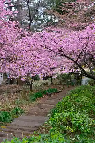 永谷天満宮(神奈川県)
