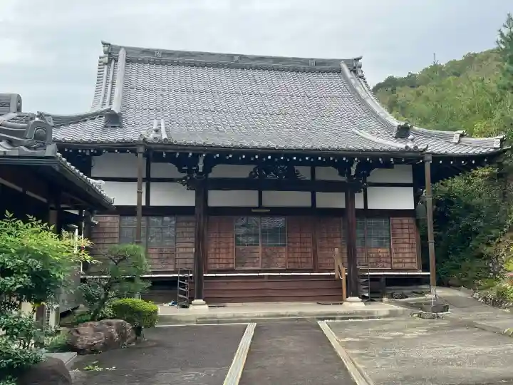 法然寺(岐阜県)