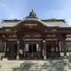 赤穂大石神社の本殿・本堂