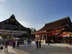 八坂神社(祇園さん)(京都府)