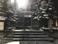 構内札幌神社の建物その他