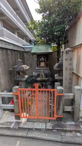 石井稲荷大明神・徳萬龍神(京都府)