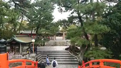 住吉大社のその他建物