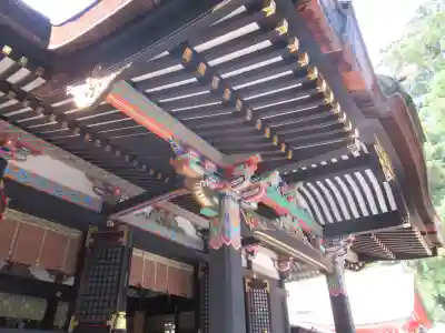 香取神宮の芸術