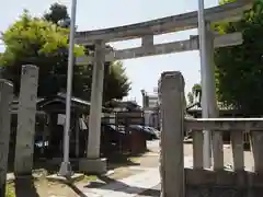 柳原稲荷神社(東京都)