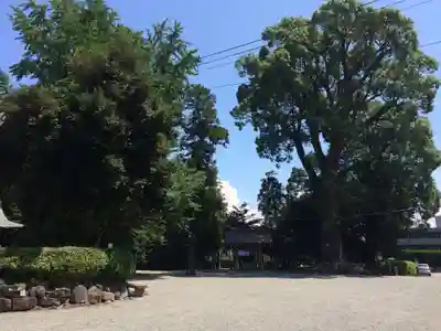 健軍神社(熊本県)