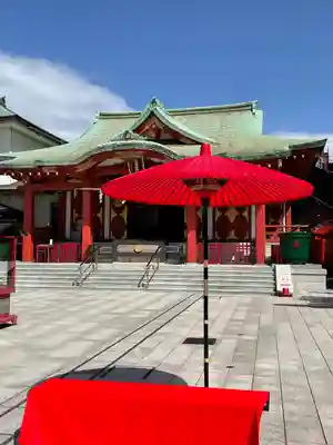 東京羽田 穴守稲荷神社(東京都)