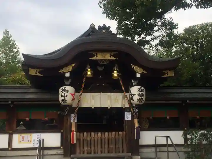 晴明神社(京都府)