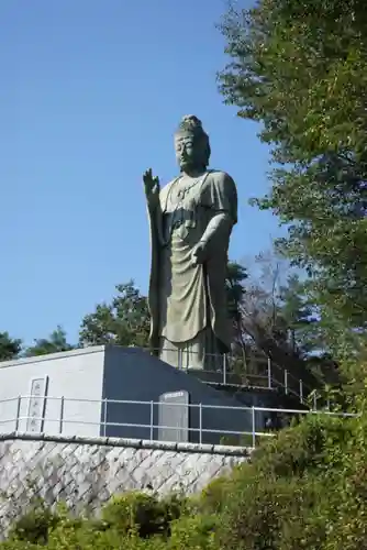 塩船観音寺の仏像