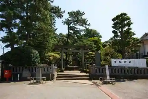 貴船神社のその他建物