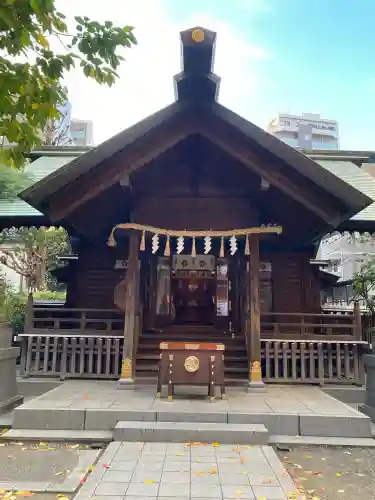 蔵前神社(東京都)