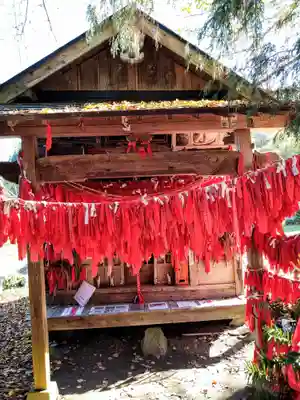 卯子酉神社(岩手県)