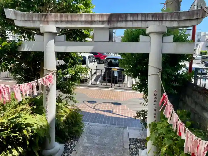 妙瀧稲荷神社(静岡県)
