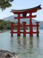 厳島神社(広島県)
