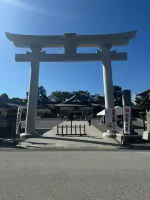 廣島護國神社(広島県)