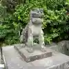 鶴岡八幡宮の狛犬
