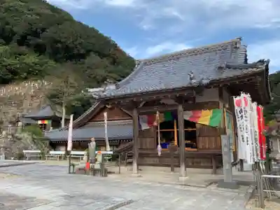 尾張高野山宗 総本山 岩屋寺の本殿・本堂