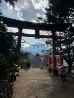 新倉富士浅間神社(山梨県)