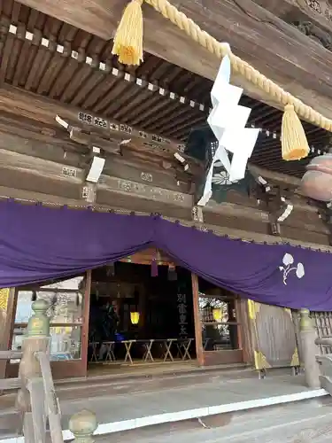 別雷皇太神(茨城県)