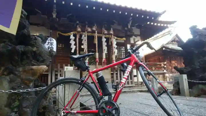 平塚神社(東京都)