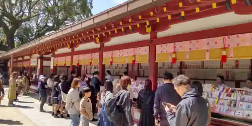 太宰府天満宮(福岡県)