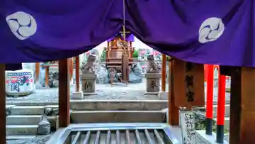 多賀宮の本殿・本堂