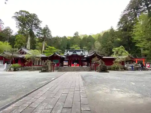 箱根神社のその他建物