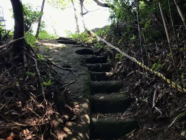 稲荷神社のその他建物