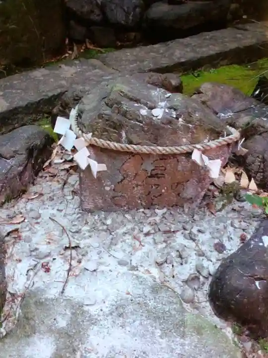 くまくま神社(導きの社 熊野町熊野神社)(東京都)