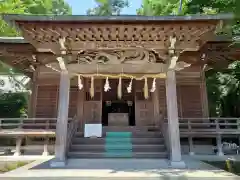 御嶽神社(神奈川県)