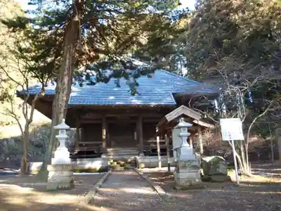 壽命院 永徳寺の本殿・本堂