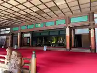 東長寺の本殿・本堂