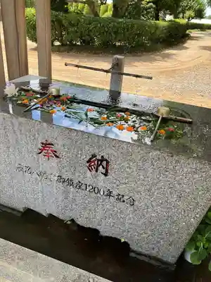 長沼八幡宮(栃木県)