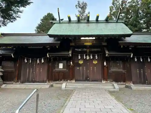 琴似神社(北海道)