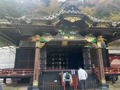 妙義神社(群馬県)