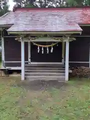 白髭神社(岩手県)