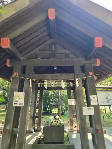 札幌護國神社(北海道)