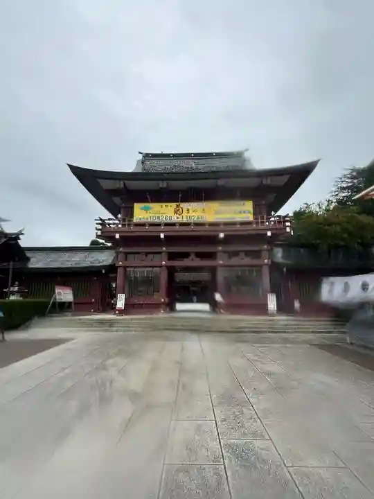 笠間稲荷神社(茨城県)