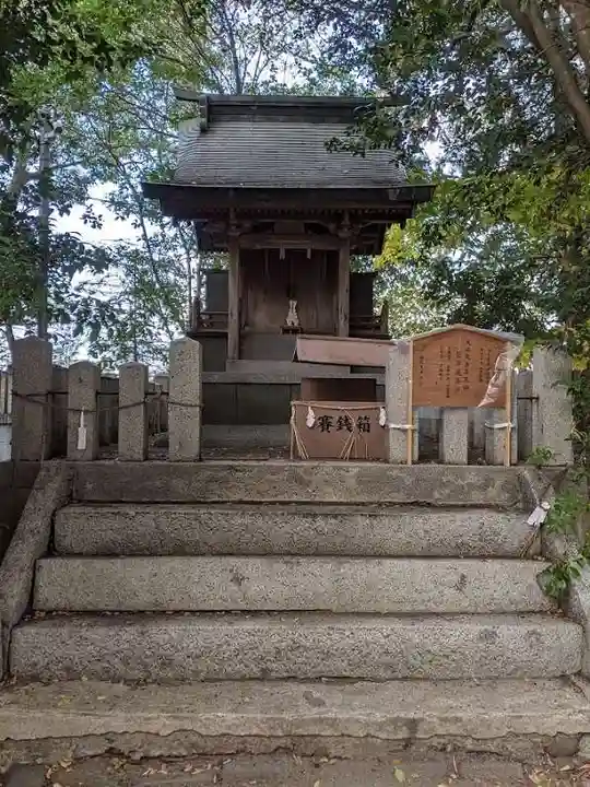 白髭神社の末社・摂社
