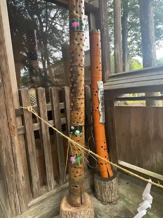 近津神社(茨城県)