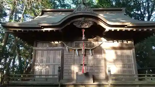 冨士神社のその他建物