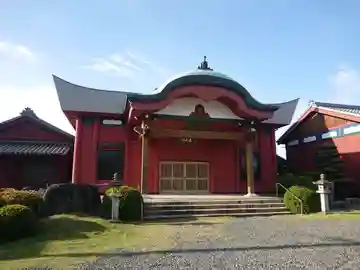 正寿院の本殿・本堂